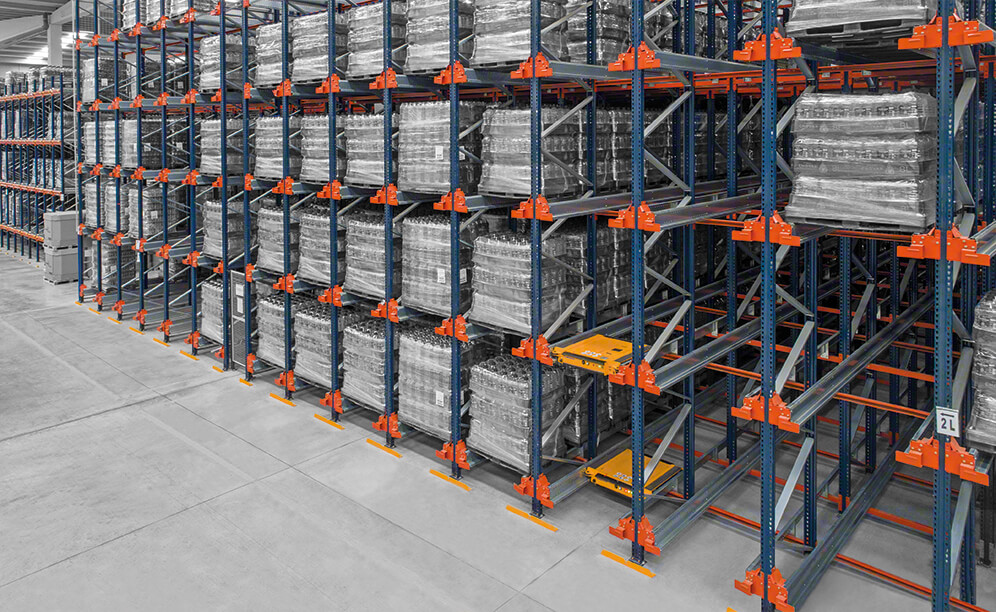 Comment augmenter la capacité de stockage et la productivité de l'entrepôt