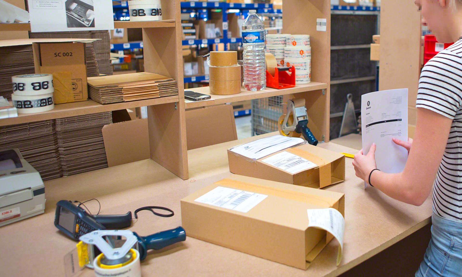 Qu’est-ce que le « ship to store » ?