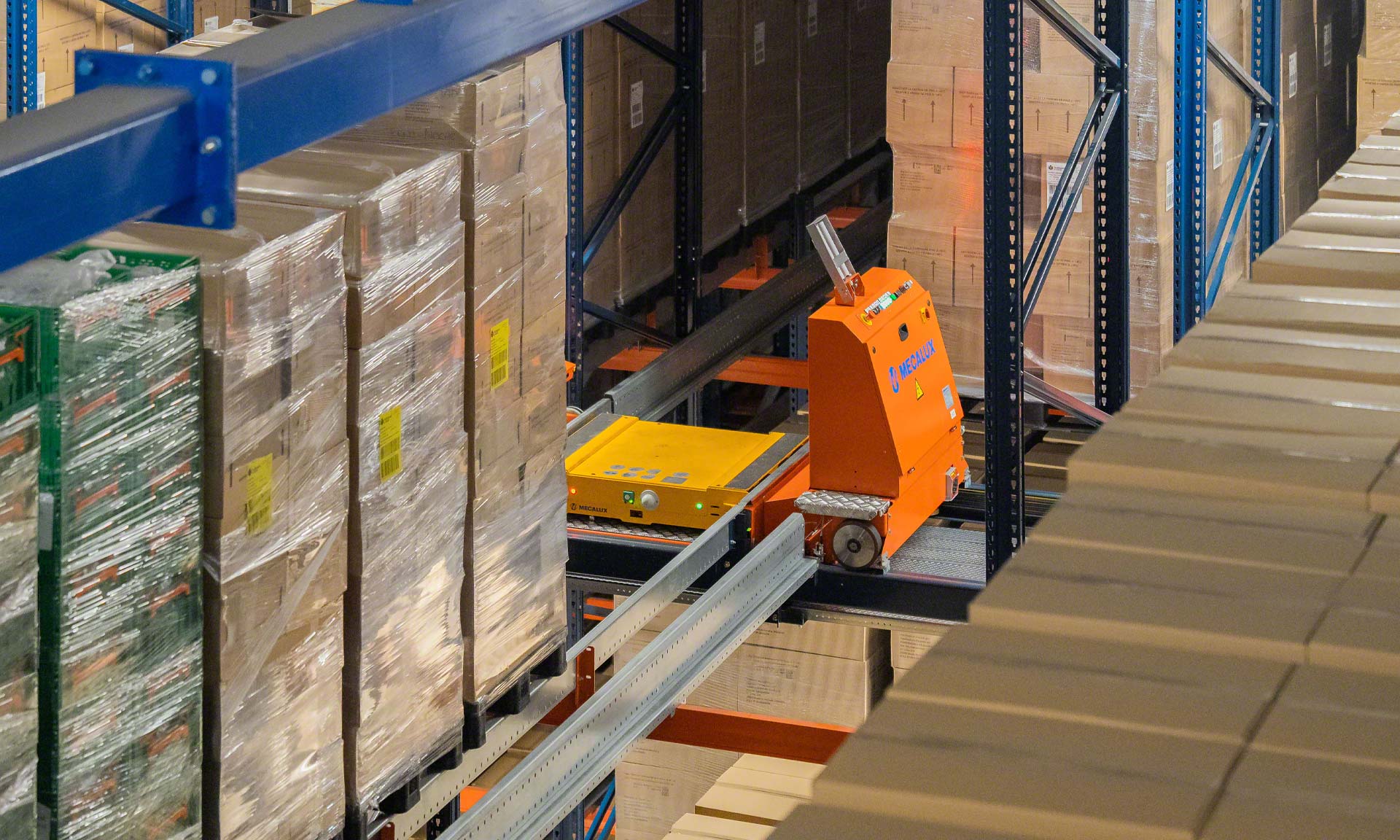 Panificadora de Alcalá automatise sa logistique et produit +1 million produits par jour