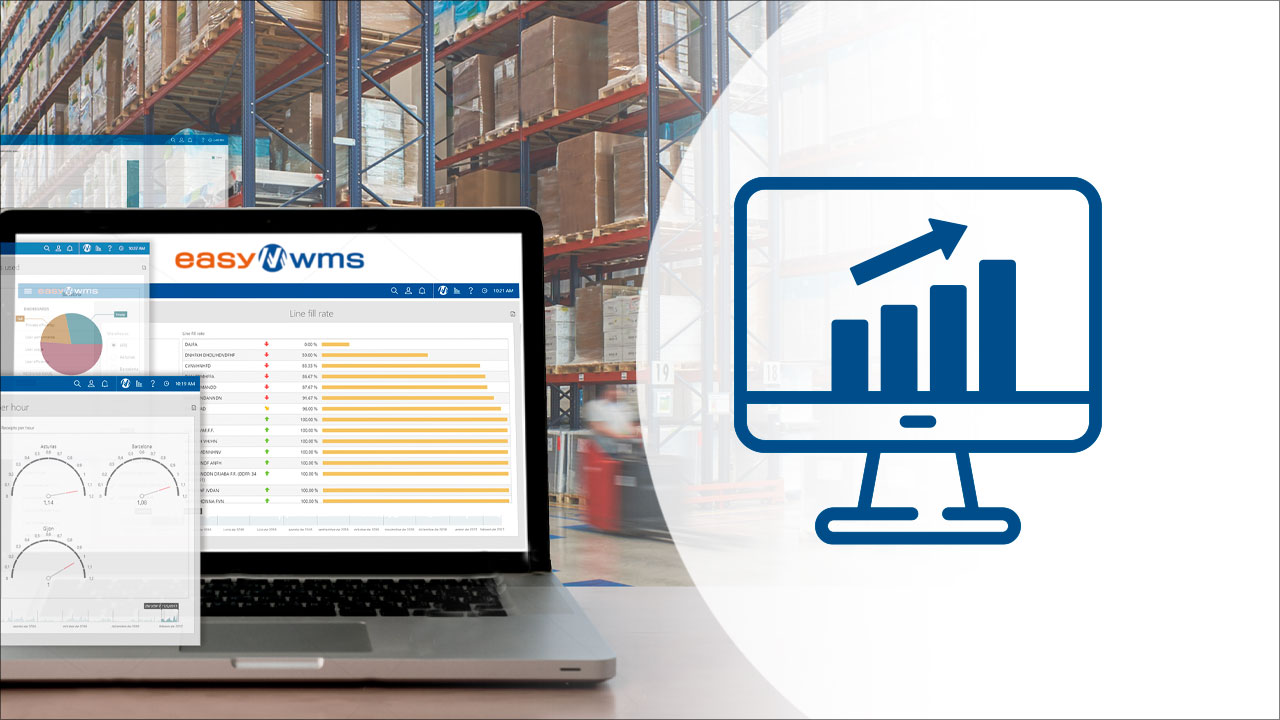 Supply Chain Analytics - Module Easy WMS